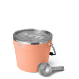YETI Rambler 7.6L Beverage Bucket Lowcountry Peach - My Fox Bag