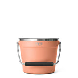 YETI Rambler 7.6L Beverage Bucket Lowcountry Peach - My Fox Bag