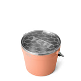 YETI Rambler 7.6L Beverage Bucket Lowcountry Peach - My Fox Bag