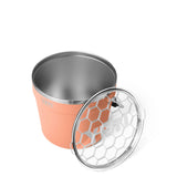 YETI Rambler 7.6L Beverage Bucket Lowcountry Peach - My Fox Bag