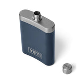 YETI Rambler Flask & Funnel Navy - My Fox Bag