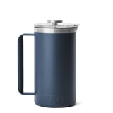 YETI Rambler French Press 34oz Navy - My Fox Bag