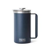 YETI Rambler French Press 34oz Navy - My Fox Bag