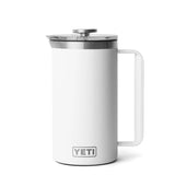 YETI Rambler French Press 34oz White - My Fox Bag
