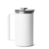 YETI Rambler French Press 34oz White - My Fox Bag