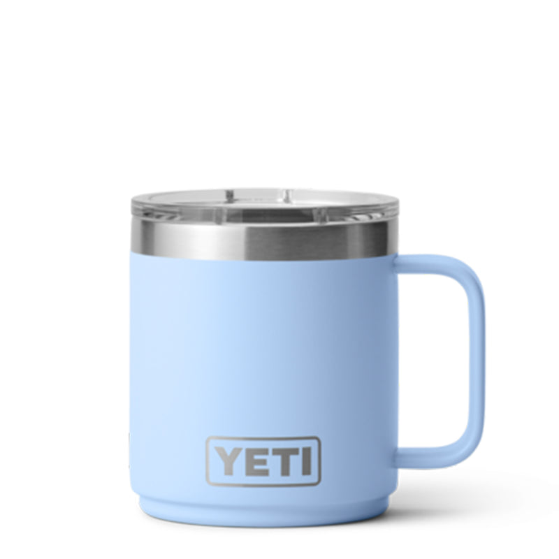YETI Rambler Mug MS 10 oz Big Sky Blue