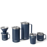 YETI Rambler Pour Over Black