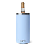 YETI Rambler Wine Chiller Big Sky Blue - My Fox Bag
