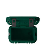 YETI Roadie 15 Cool Box Black Forest Green - My Fox Bag