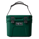 YETI Roadie 15 Cool Box Black Forest Green - My Fox Bag