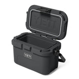 YETI Roadie 8 Cool Box Charcoal