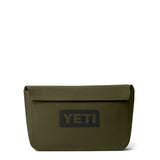YETI Sidekick Dry 3L Waterproof Gear Case Olive