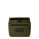 YETI Sidekick Dry 3L Waterproof Gear Case Olive