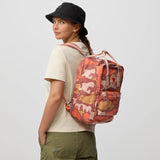 Fjallraven Kanken Graphics Laptop 15 Chalk Rose / Hidden Animals