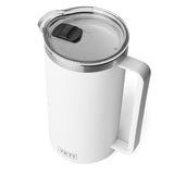 YETI Rambler 64oz Pitcher White - My Fox Bag