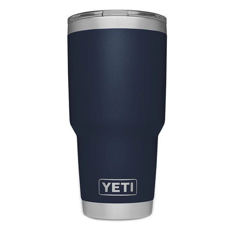 YETI Rambler 30oz Tumbler Navy