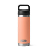 YETI Rambler 18oz Bottle Lowcountry Peach - My Fox Bag