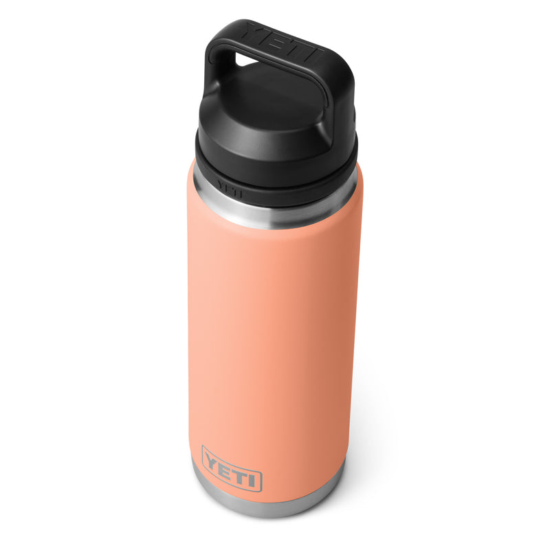 YETI Rambler 26oz Bottle Chug Lowcountry Peach - My Fox Bag