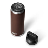 YETI Rambler 26oz Bottle Chug Wetlands Brown - My Fox Bag