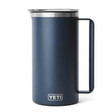 YETI Rambler 64oz Pitcher Navy - My Fox Bag