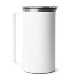 YETI Rambler 64oz Pitcher White - My Fox Bag