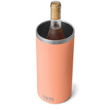 YETI Rambler Wine Chiller Lowcountry Peach - My Fox Bag