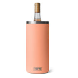 YETI Rambler Wine Chiller Lowcountry Peach - My Fox Bag