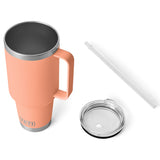 YETI Rambler 42oz Straw Mug Lowcountry Peach - My Fox Bag