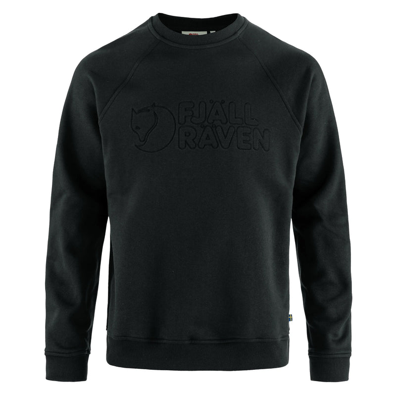 Fjallraven Classic Sweater Black - My Fox Bag