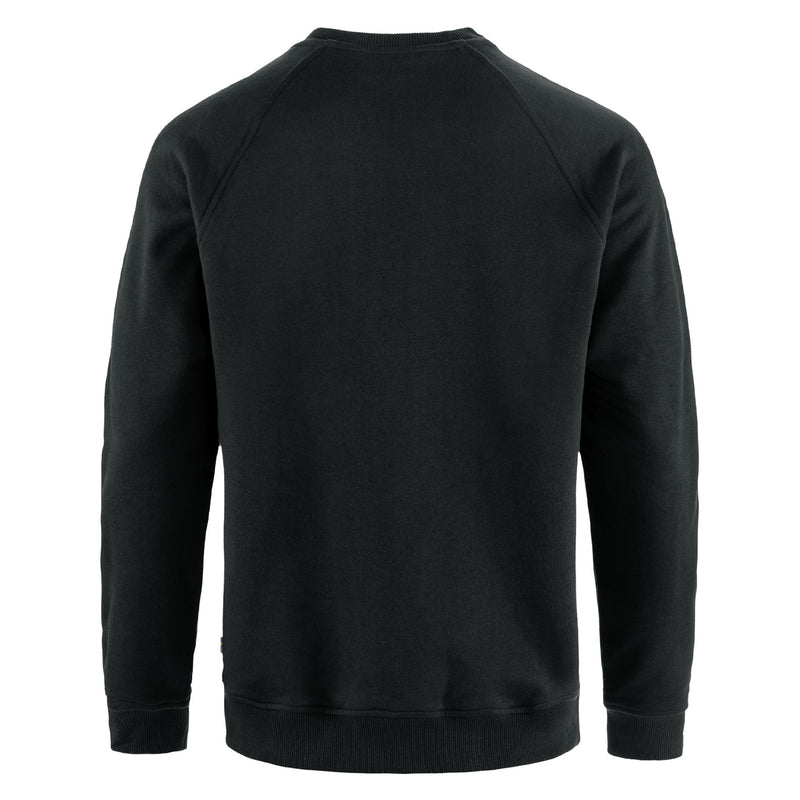 Fjallraven Classic Sweater Black - My Fox Bag
