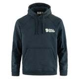Fjallraven Fjallraven Classic Hoodie Dark Navy - My Fox Bag