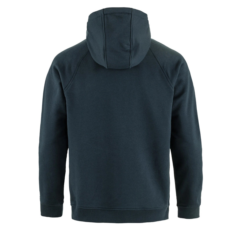 Fjallraven Fjallraven Classic Hoodie Dark Navy - My Fox Bag