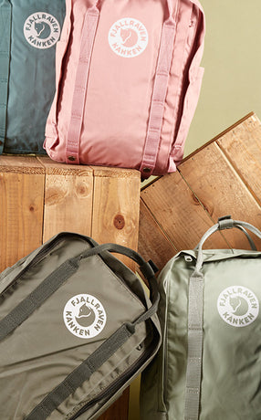 How to tell if cheap a fjallraven bag is fake