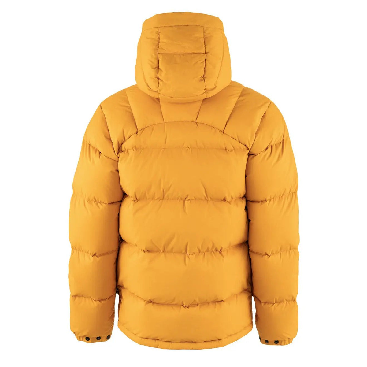 Fjallraven Expedition Down Lite Jacket Mustard Yellow / Green - My