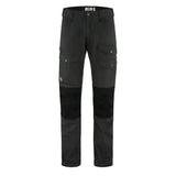 Fjallraven Vidda Pro Ventilated Regular Leg Trouser Dark Grey / Black