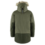 Fjallraven Polar Expedition Parka Laurel Green / Deep Forest
