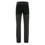Fjallraven Vidda Pro Ventilated Regular Leg Trouser Dark Grey / Black