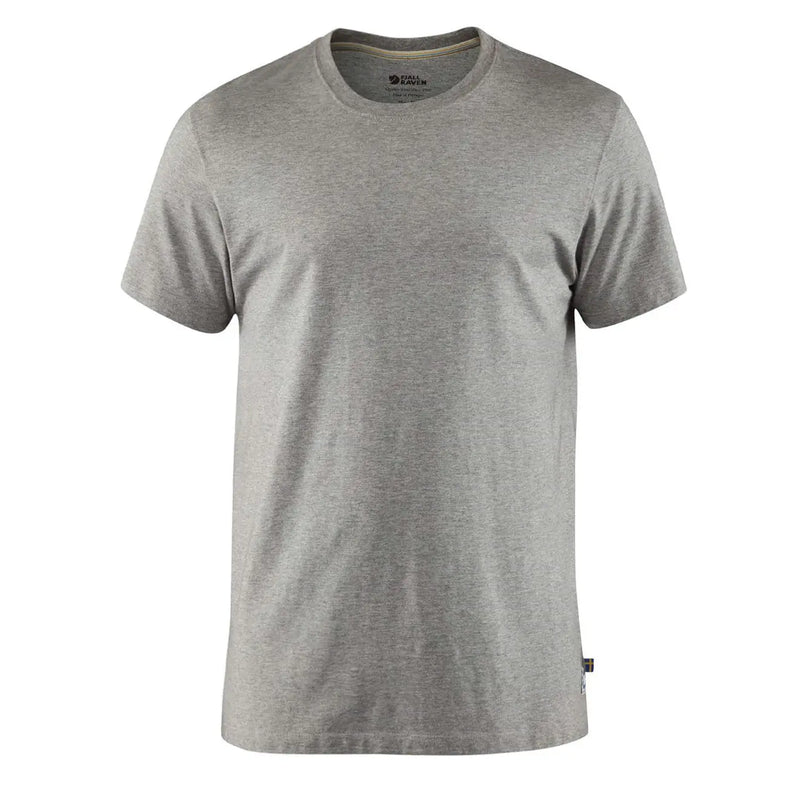 Fjallraven Greenland T-Shirt  Grey Fjallraven