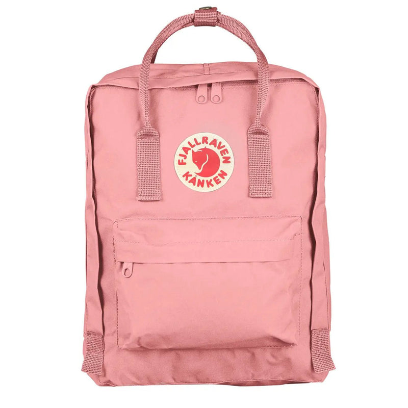 Fjallraven Backpack Kanken (Pink)
