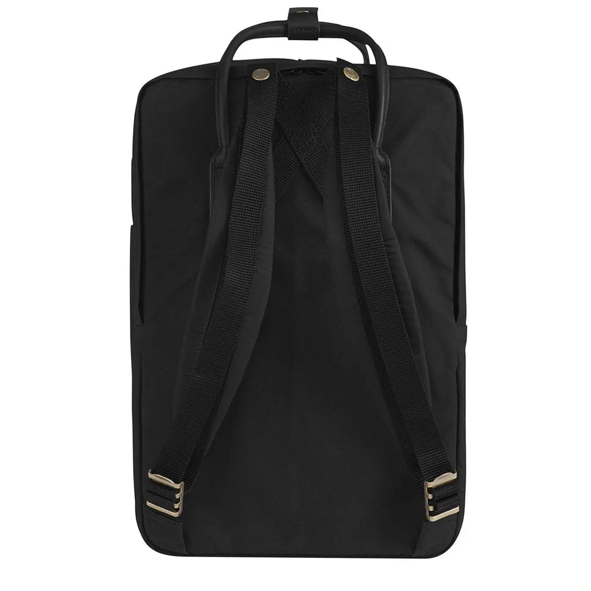 Fjallraven Kanken No. 2 Laptop 15 Black Edition