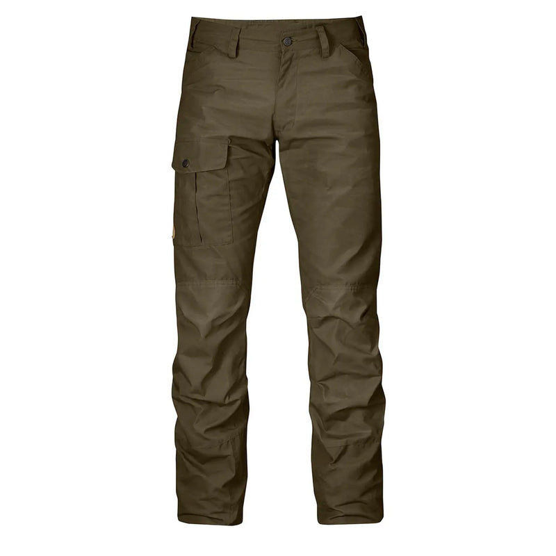 Fjallraven Nils Trouser Dark Olive Fjallraven