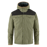 Fjallraven Greenland No. 1 Down Jacket Green / Dark Grey